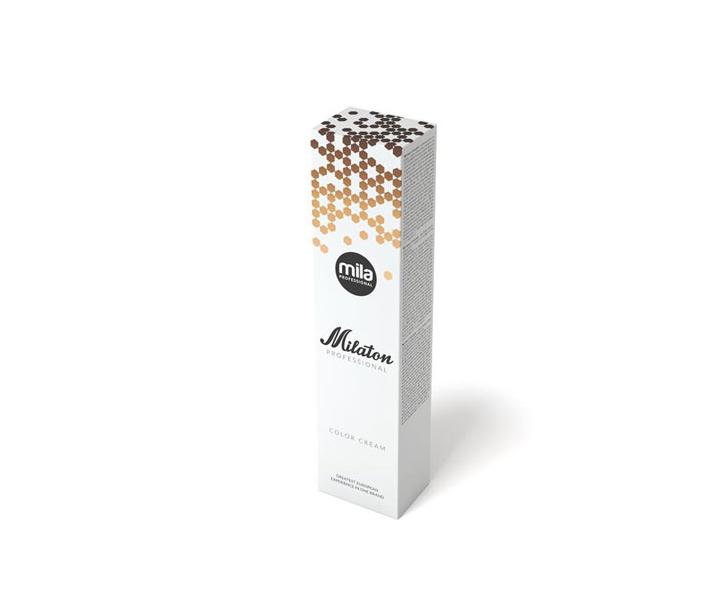 Farba na vlasy Milaton 100 ml - 10.83 zlat perleov platinov blond