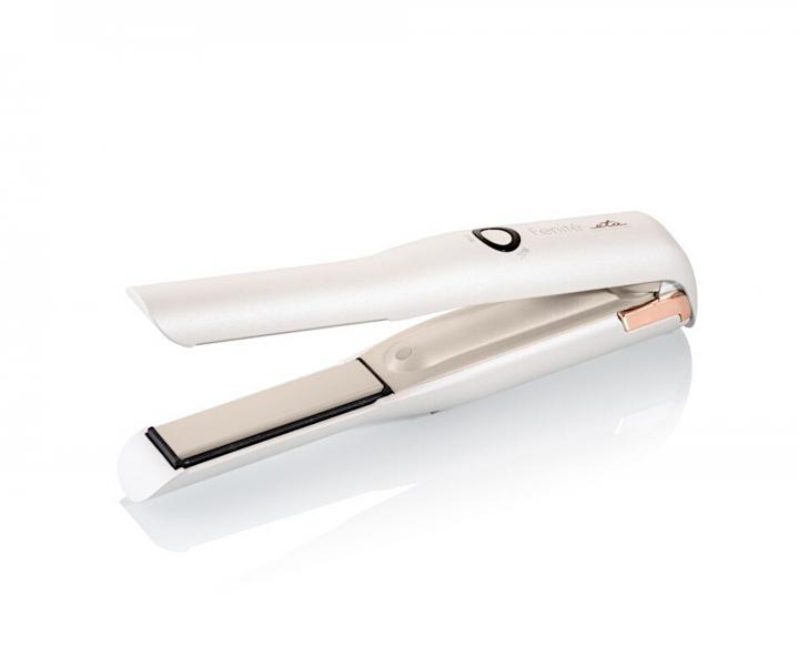 Mini akumultorov ehlika na vlasy ETA Fenit 6337 - biela