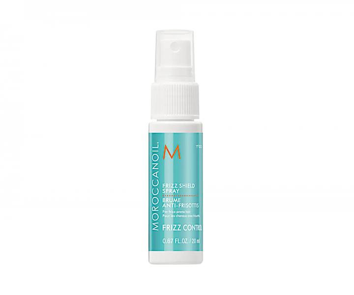 Termoakt�vny sprej na uhladenie vlasov Moroccanoil Frizz Control Frizz Shield Spray - 20 ml