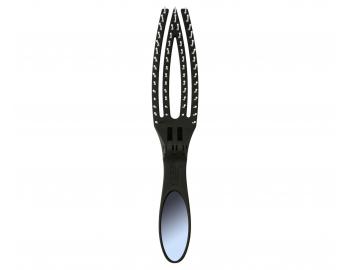 Kefa Olivia Garden Fingerbrush On the Go Detangle&Style - ierna