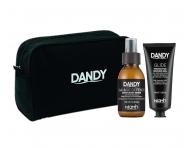 P�nska dar�ekov� sada na holenie Dandy s toaletnou ta�kou zadarmo