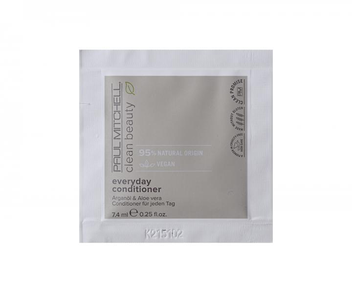 Starostlivos pre vetky typy vlasov Paul Mitchell Clean Beauty Everyday - 7,4 ml