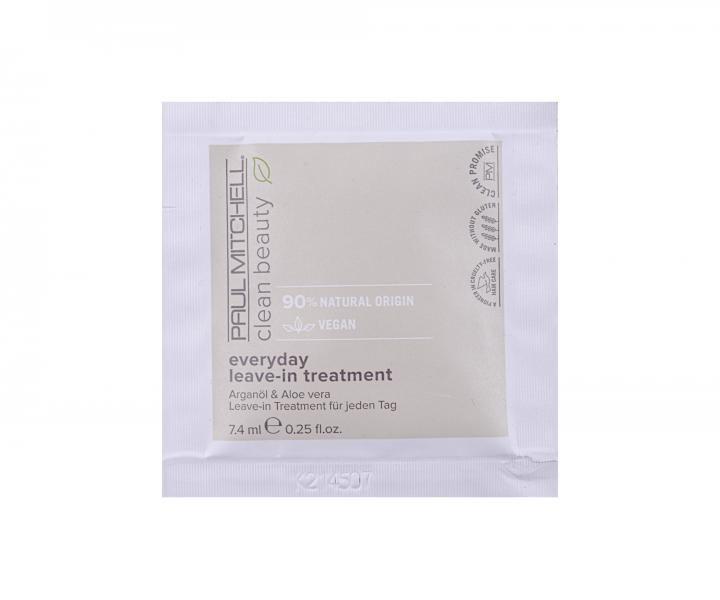 Bezoplachov starostlivos pre vetky typy vlasov Paul Mitchell Clean Beauty Everyday - 7,4 ml