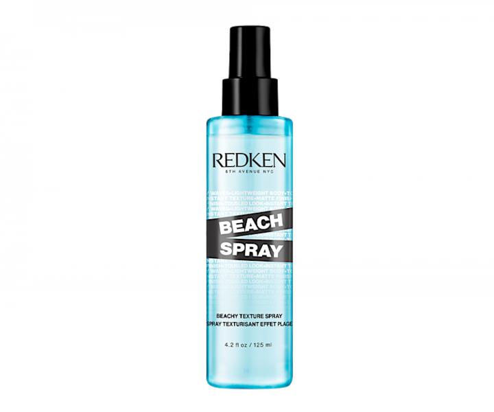 Sprej pre efekt plážových vĺn Redken Beach Spray - 125 ml