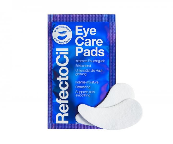 Vivn glov podloky pod oi RefectoCil Eye Care Pads - 1 pr