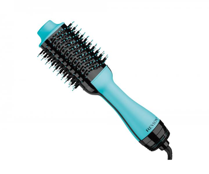 Ovlna teplovzdun kefa na vlasy Revlon Mint RVDR5222MUKE