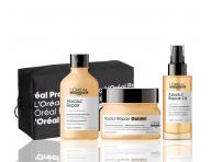 Sada pre po�koden� vlasy Lor�al Professionnel Serie Expert Absolut Repair + kozmetick� ta�ka zadarmo