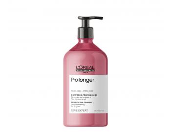 Rad na obnovenie dĺžok L’Oréal Professionnel Serie Expert Pre Longer - šampón - 750 ml