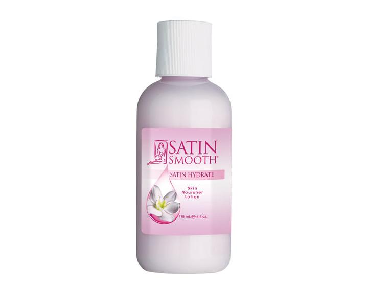 Hydrata�n� kr�m po depil�cii Satin Smooth Skin Lotion - 118 ml