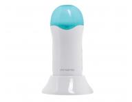 Ohrieva a apliktor depilanho vosku Sibel - biely