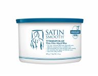Satin Smooth depilan vosk pre muov azuln, vitamn E - 397 g