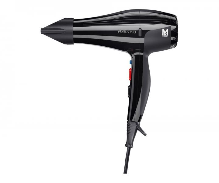Fn Moser Ventus Pro 4352-0050 - 2200 W, ierny