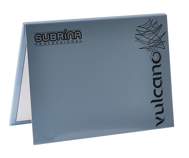 Vlasov� vzorkovn�k farebn�ch mel�rov Subrina Professional Vulcano