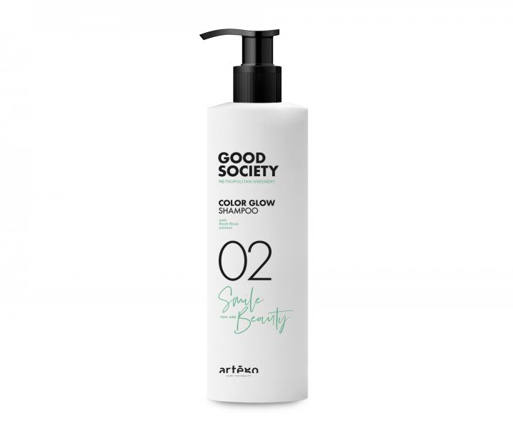 ampn pre vivu farbench vlasov Artgo Good Society 02 Color Glow - 1000 ml