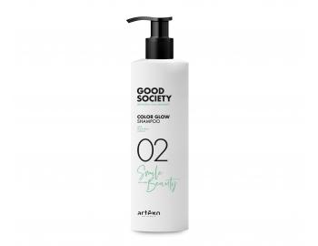 Šampón pre výživu farbených vlasov Artégo Good Society 02 Color Glow - 1000 ml