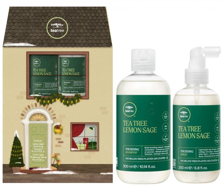 Rad pre objem vlasov Paul Mitchell Lemon Sage