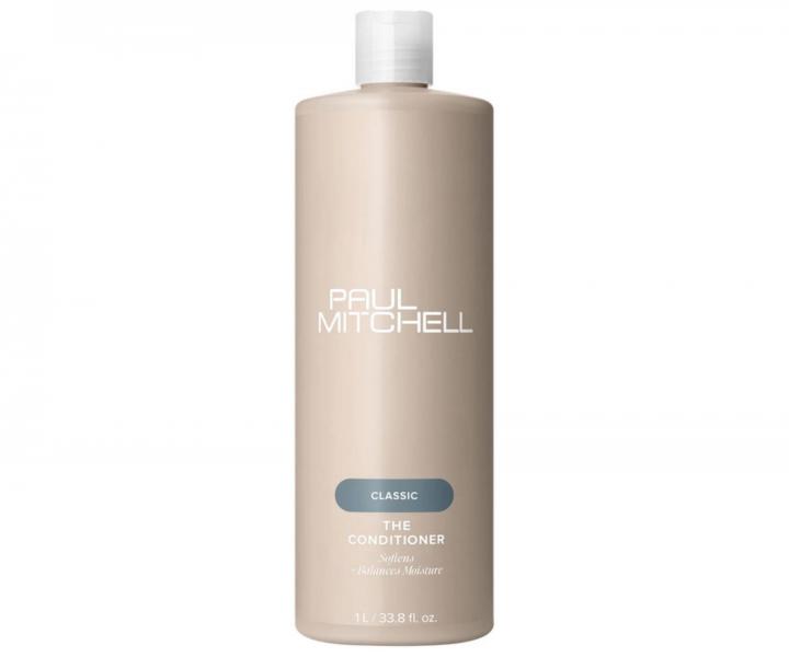 Rad pre hydratciu a ochranu vlasov Paul Mitchell Classic