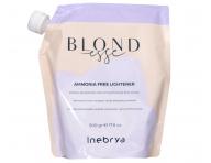 Zosvetujci pder Inebrya Blondesse