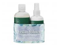 Darekov sada pre hydratciu suchch vlasov Paul Mitchell Tea Tree Vegan Values Soothing Hydration Duo