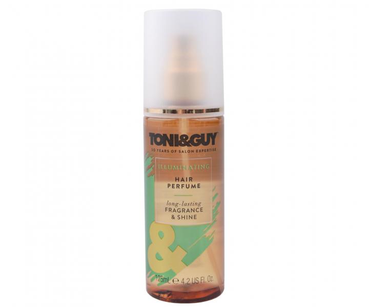 Roz�iaruj�ci vlasov� parfum Toni&Guy Illuminating Hair Perfume - 125 ml