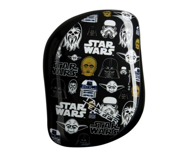 Kefa na vlasy Tangle Teezer COMPACT - STAR WARS - cestovn