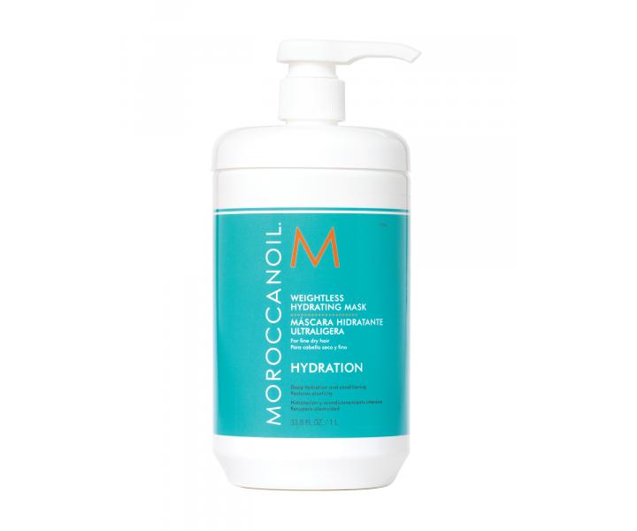Rad pre hydratciu vlasov Moroccanoil Hydration