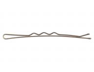 Vlnit sponka Sibel Wavy - 7 cm, hned - 500 g