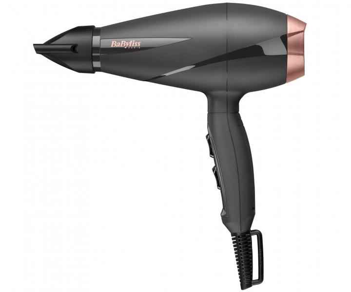 Fn na vlasy BaByliss 6709DE smooth Pro - 2100 W, ed