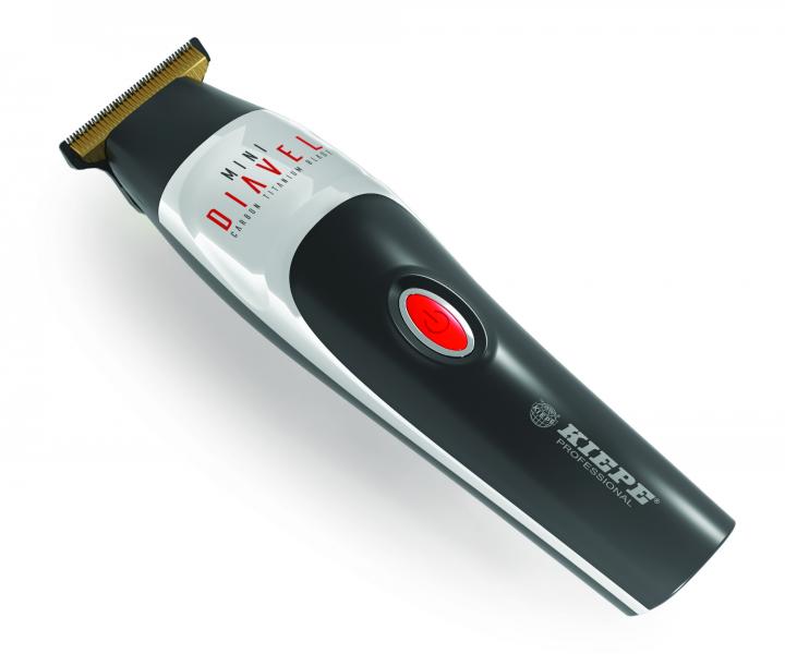 Kontrovac strojek na vlasy Kiepe Diavel Mini 6331