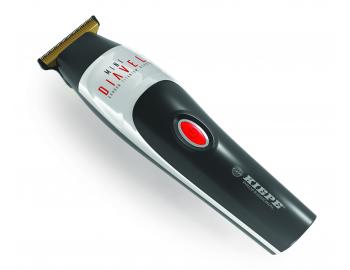 Kontúrovací strojček na vlasy Kiepe Diavel Mini 6331 - rozbalený, použitý