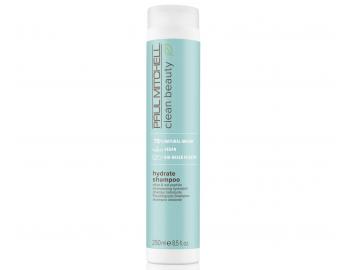 Hydratačný šampón pre suché vlasy Paul Mitchell Clean Beauty Hydrate - 250 ml