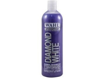 Šampón pre neutralizáciu biele a svetlé srsti Wahl Diamond White - 500 ml