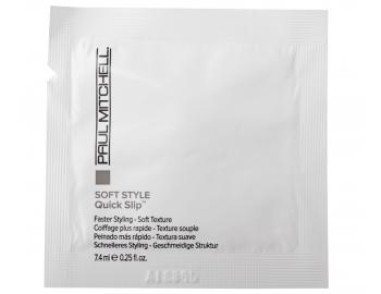 Stylingový krém na vlasy Paul Mitchell Soft Style Quick Slip ™ - 7,4 ml