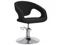 Kaderncke kreslo SilverFox 511115 - ierne - II.akost - vypukl koenka