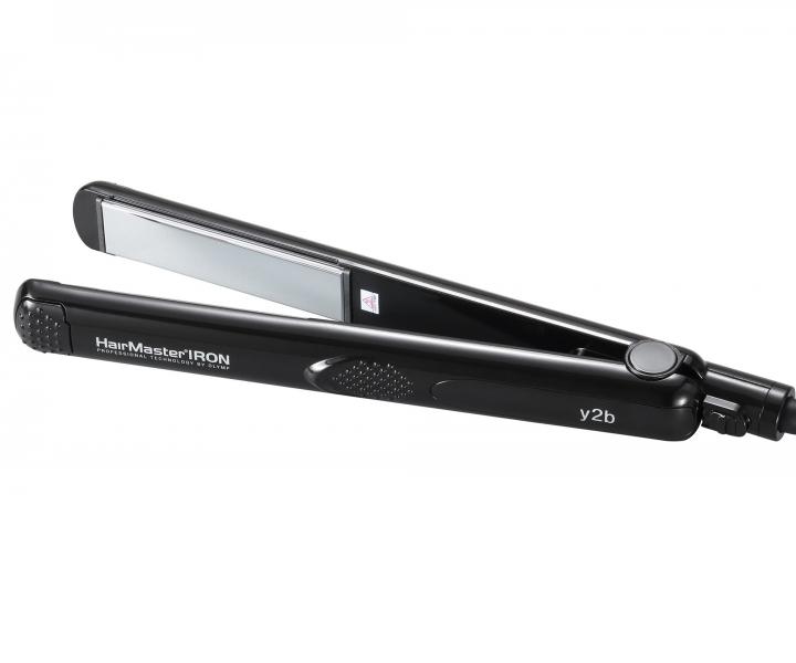 �ehli�ka na vlasy Olymp Hair Master Iron y2b - 100 x 25 mm - �ierna