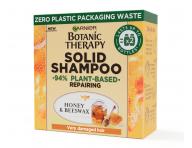 Obnovujci tuh ampn Garnier Botanic Therapy Solid Shampoo Honey & Beeswax - 60 g
