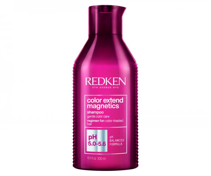 �amp�n pre �iariv� farbu vlasov Redken Color Extend Magnetics - 300 ml