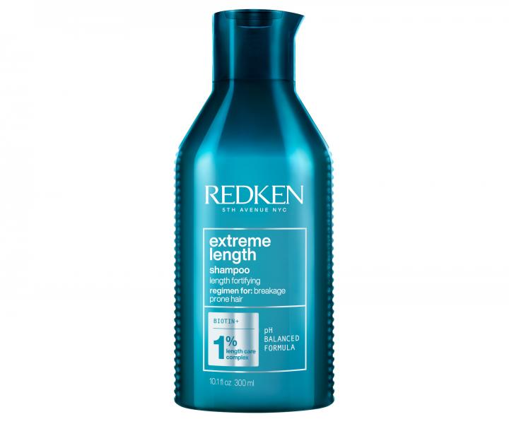Rad pre posilnenie dĺžok vlasov Redken Extreme Length ™