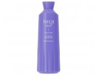 Intenzvne hydratan ampn pre vetky typy vlasov Neqi Moisture Mystery Shampoo - 330 ml