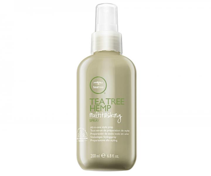 Bezoplachov kondicionr s konopnm olejom Paul Mitchell Tea Tree Hemp - 200 ml