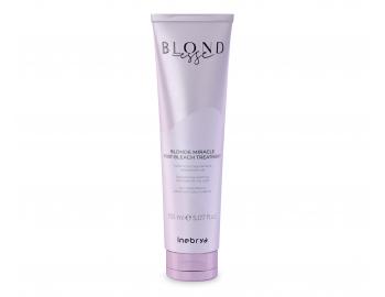 Maska po odfarbovaniu Inebrya Blondesse Blonde Miracle Post-Bleach Treatment - 150 ml