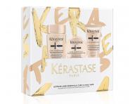Dar�ekov� cestovn� sada pre vlnit� a ku�erav� vlasy K�rastase Curl Manifesto