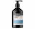 Šampón na neutralizáciu teplých tónov Loréal Professionnel Serie Expert Chroma Cr&#232;me - modrý šampón na neutralizáciu oranžových tónov - 500 ml