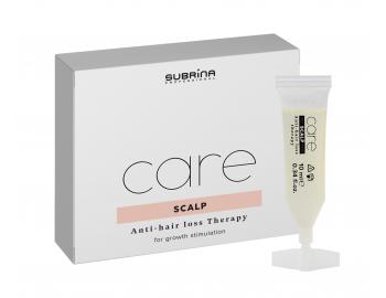 Ampulky proti vypadávaniu vlasov Subrina Professional Care Scalp Anti-hair Loss Therapy - 5 x 10 ml
