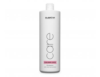 Šampón po farbení vlasov Subrina Professional Care Colour Lock Shampoo - 1000 ml