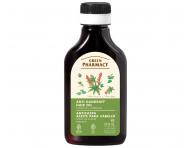 Rad proti lupin�m s brezov�mi p��iky a ric�nov�m olejom Green Pharmacy