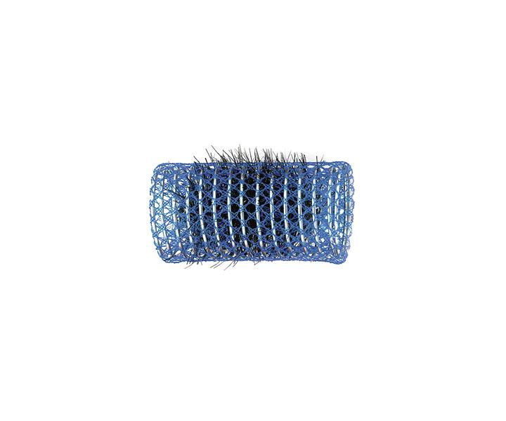 pirlov natky na vlasy Sibel modr 12 ks - 35 mm