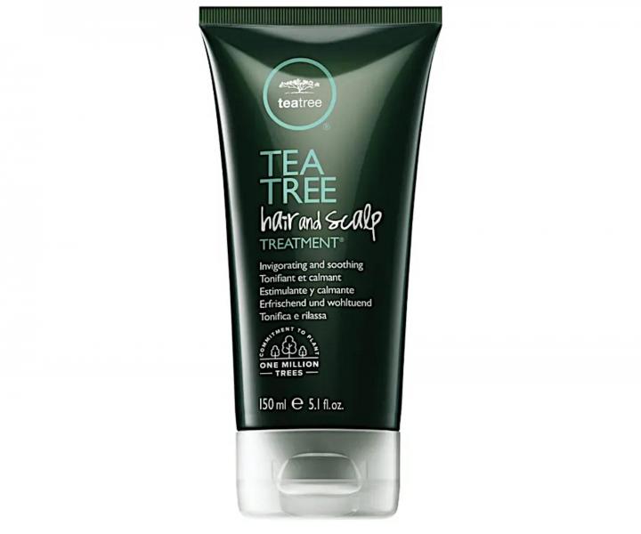 Osvieujca kra na vlasy a pokoku hlavy Paul Mitchell Tea Tree Special Hair and Scalp Treatment - 150 ml