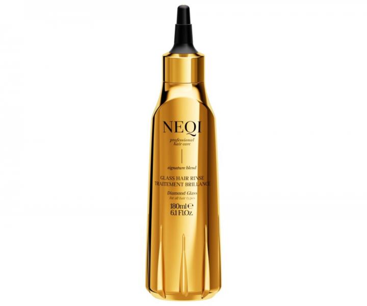 Rad pre oslniv� lesk v�etk�ch typov vlasov Neqi Diamond Glass