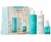 Regenera�n� rad na vlasy Moroccanoil Repair - dar�ekov� sada - �amp�n + kondicion�r + bezoplachov� starostlivos� + kozmetick� ta�ka